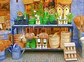 Geschäft von Sinkel