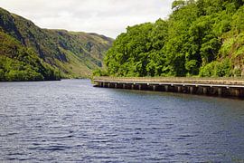 Idyll at Loch Awe in Scotland.