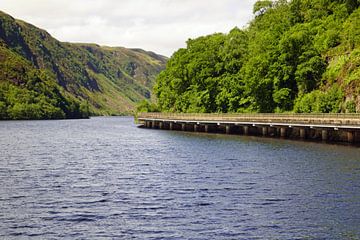 Idylle am Loch Awe in Schottland.