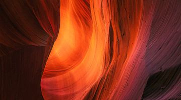Canyon spectrum by Loris Photography