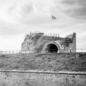 Fort Sint Pieter op de Sint-Pietersberg in Maastricht van Streets of Maastricht