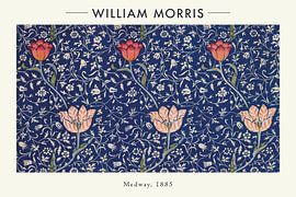 William Morris - Medway by Walljar