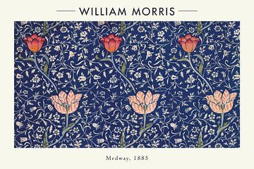 William Morris - Medway von Walljar