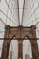 Brooklyn Bridge New York City