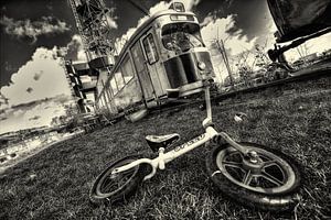 Lost Bike van Marijn Bouwhuis