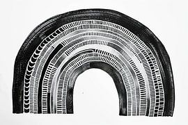 Modern Lines | Lines sur La collection ARTEO