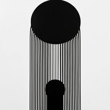 Geometrische vormen van Poster Art Shop
