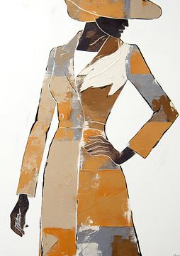 Modevrouw van De Mooiste Kunst