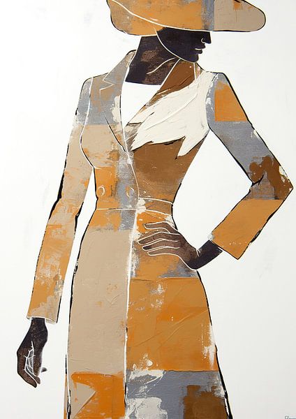 Modevrouw van De Mooiste Kunst