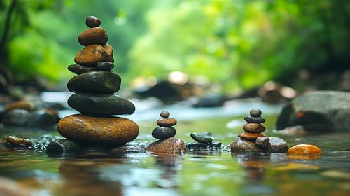 de sfeer van wellness