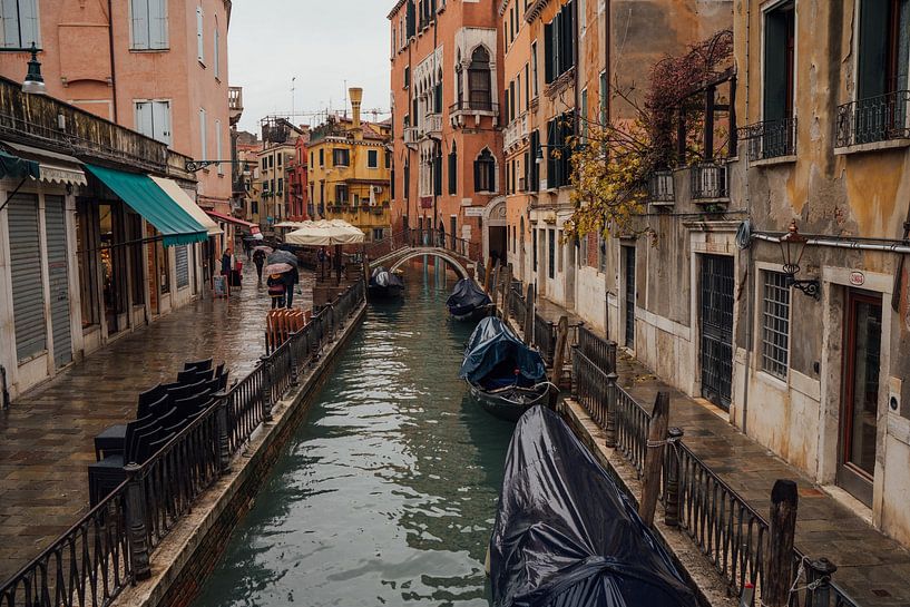 Venice by Hello Pompoyo