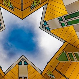 Rotterdam von Frank Lavooij