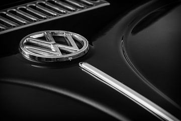 VW Beetle Detail von B-Pure Photography