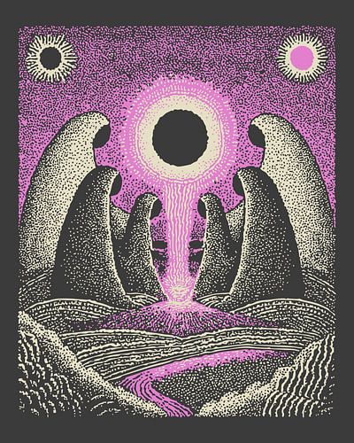 Le Cercle des sorcières violettes - Le Grimoire de minuit