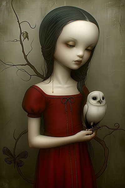 Surreal connection by Skyfall