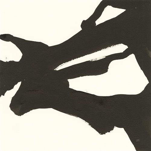 Black Gesture II, Chris Paschke by Wild Apple