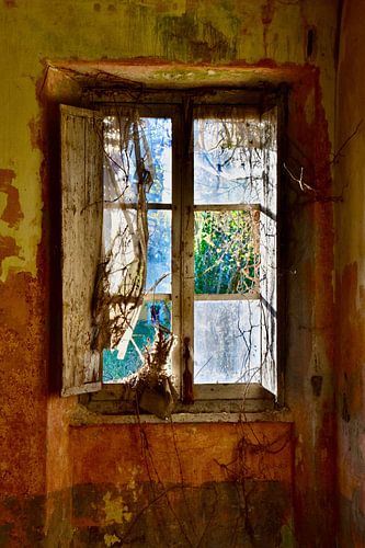 Urbex fotografie als kunstvorm