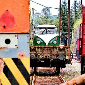 Deutscher Camping - Bus ART 3.0 von Ingo Laue