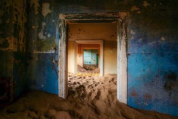 Der blaue Raum von Joris Pannemans - Loris Photography