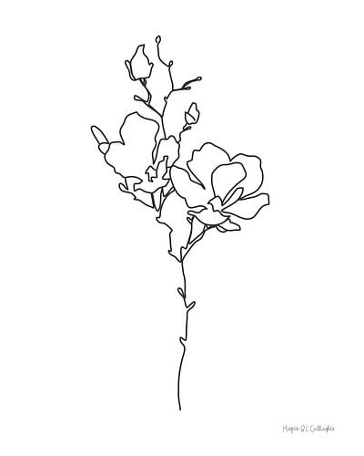 Potted Beauty III, Megan Gallagher