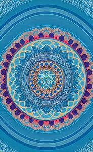 Mandala von ButterflyPix