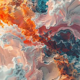 Digital Generative Art by yepta dwi sutrisno