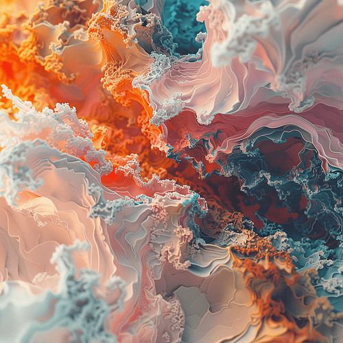 Digitale generatieve kunst