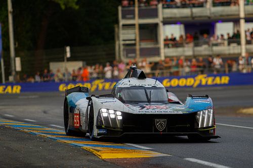 Peugeot @ Le Mans