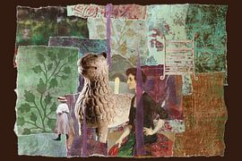 haunted by the music of the past by Hella Kuipers