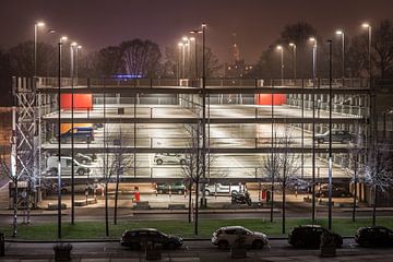 Parkeergarage van Jasper Scheffers