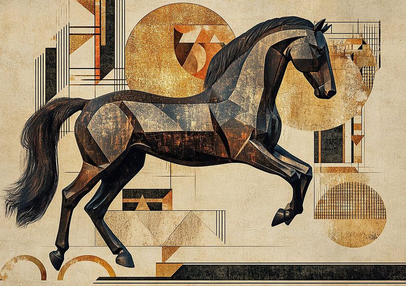 Paard van Niklas Maximilian