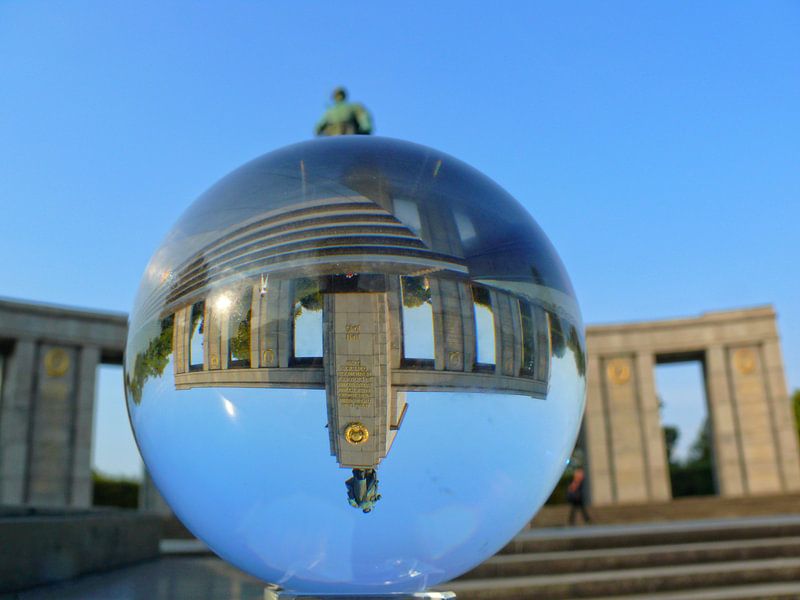 Sowjetisches Ehrenmal (Tiergarten) von schroeer design