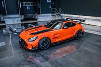 Mercedes-AMG GT Schwarze Reihe
