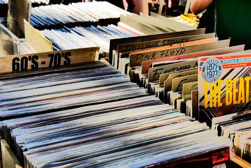 Madrid - The Beatles