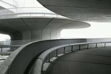 RAI parking garage by Heleen Padje