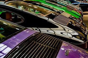 Porsche Familie