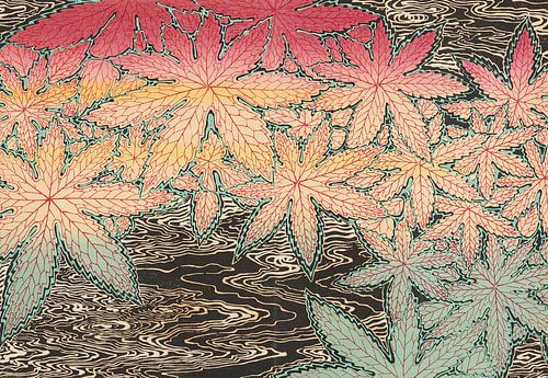 Pagina 5-6 in het boek Sono no kaori