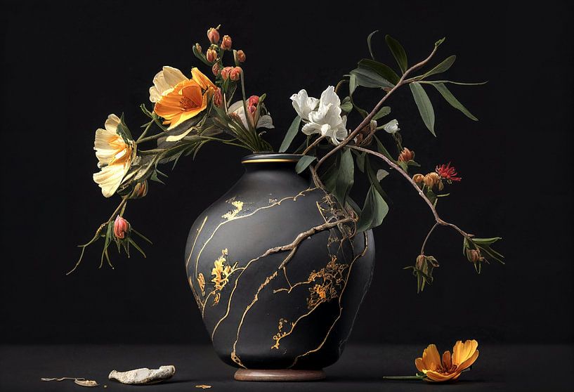 Resilient Elegance by Celeste