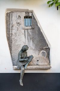 Het Breistertje in het Zilverhof te Gent