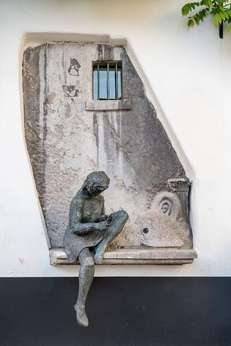 Het Breistertje in het Zilverhof te Gent