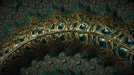 Freie Fraktale: #000336 by Don Philippo