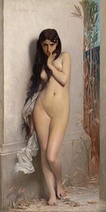 La Cigarra, Jules Lefebvre