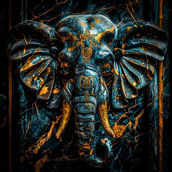 Der Vergoldete Wächter