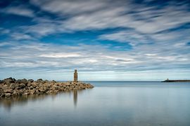 Brouwersdam, Zeeland, Nederland by Ineke Nientied