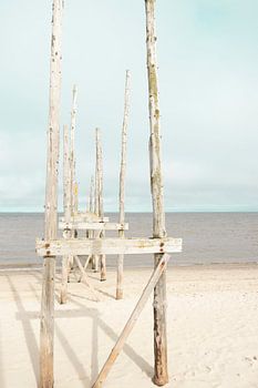 Strandpaal 33 Pier 3