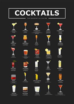 cocktails by Ratna Mutia Dewi