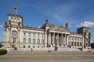 Berliner Reichstagsgebäude von Torsten Krüger Miniaturansicht