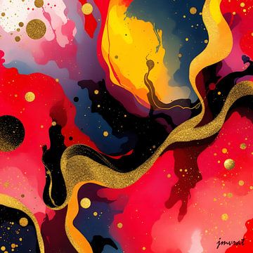 Art Show Beauty JM7.0352 by Johannes Murat