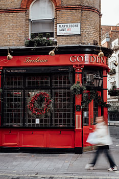 Marylebone Lane