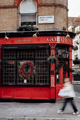 Marylebone Lane
